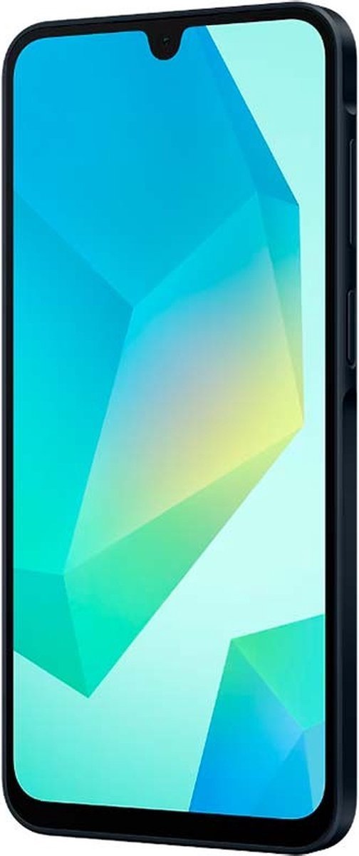 Samsung Galaxy A16 5G - 128GB - Blue Black - ION E - Commerce - Smartphone