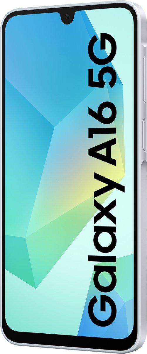 Samsung Galaxy A16 5G - 128GB - Licht Grijs - ION E - Commerce - Smartphone