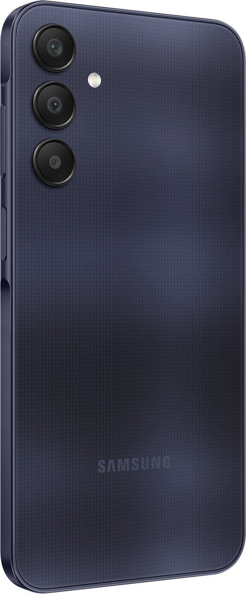 Samsung Galaxy A25 5G - 256GB - Blue black - ION E - Commerce - Smartphone