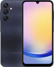Samsung Galaxy A25 5G - 256GB - Blue black - ION e - Commerce - Smartphone