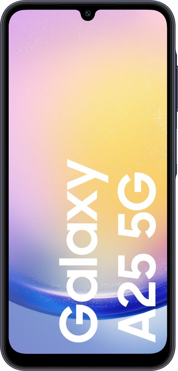 Samsung Galaxy A25 5G - 256GB - Blue black - ION E - Commerce - Smartphone