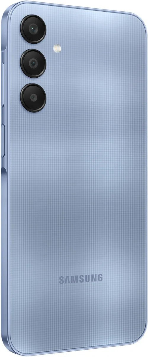 Samsung Galaxy A25 5G - 256GB - Blue - ION E - Commerce - Smartphone