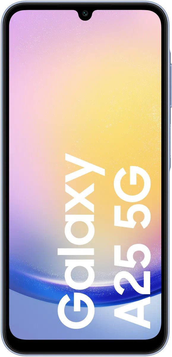 Samsung Galaxy A25 5G - 256GB - Blue - ION E - Commerce - Smartphone