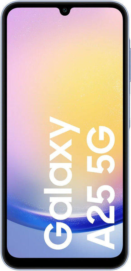 Samsung Galaxy A25 5G - 256GB - Blue - ION E - Commerce - Smartphone