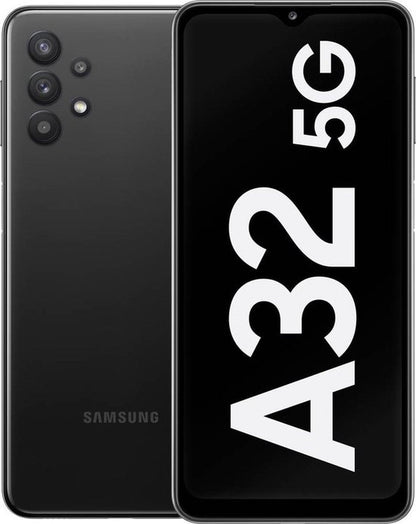 Samsung Galaxy A32 5G - 128GB - Awesome Black - ION e - Commerce - Smartphone