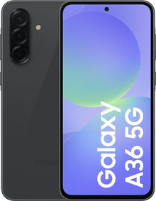 Samsung Galaxy A36 5G - 128GB - Awesome Black - ION eCommerce - 