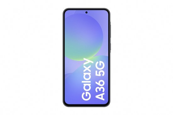 Samsung Galaxy A36 5G - 128GB - Awesome Black - ION eCommerce - 