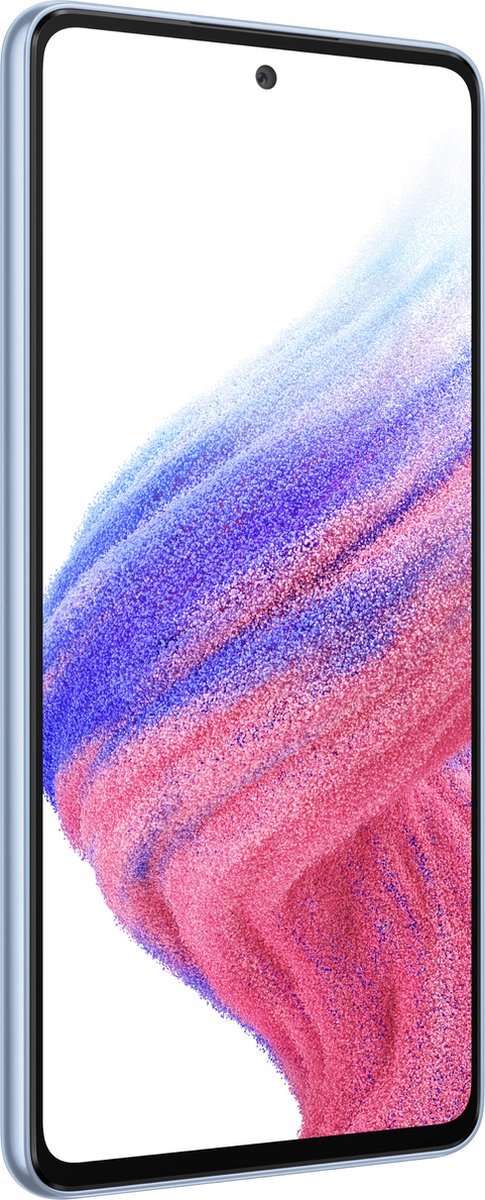 Samsung Galaxy A53 - 128GB - Awesome Blue - ION E - Commerce - Smartphone