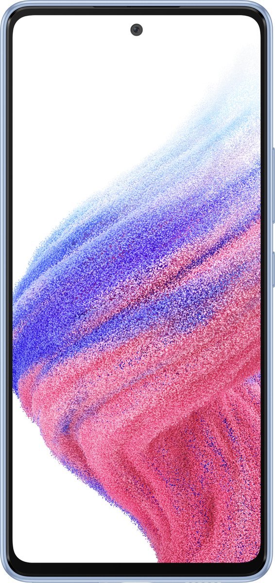 Samsung Galaxy A53 - 128GB - Awesome Blue - ION E - Commerce - Smartphone