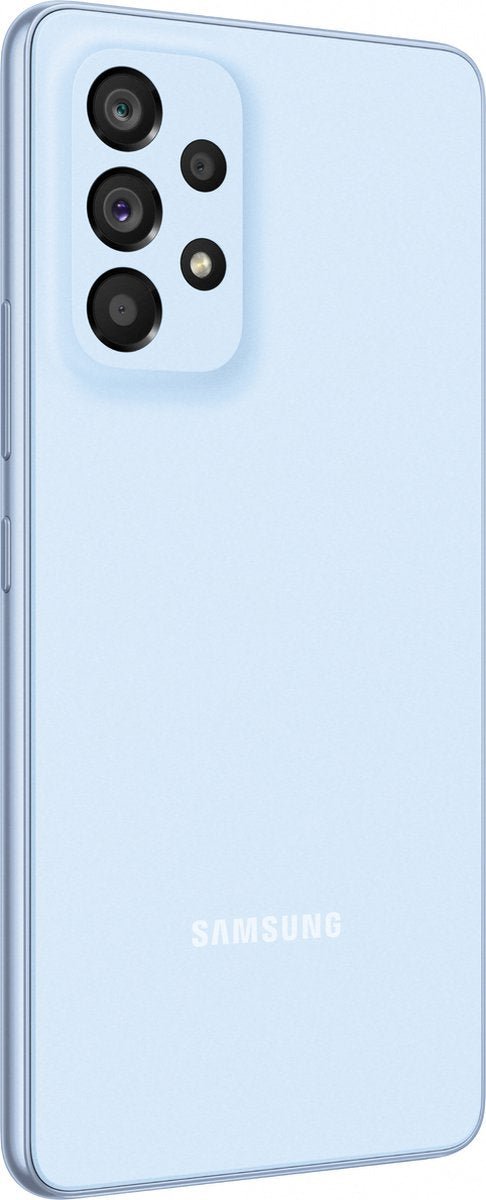 Samsung Galaxy A53 - 128GB - Awesome Blue - ION E - Commerce - Smartphone