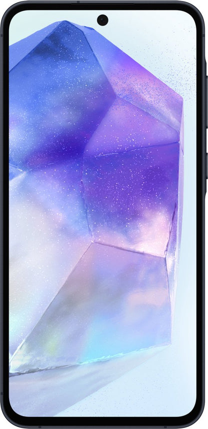 Samsung Galaxy A55 5G - 256GB - Awesome Navy - ION E - Commerce - Smartphone