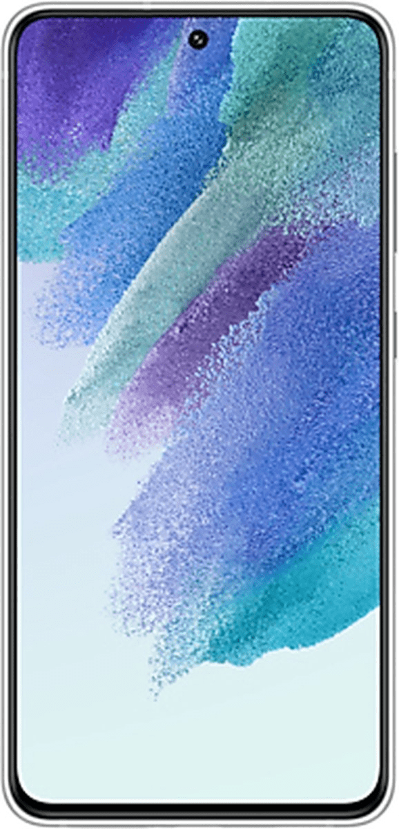 Samsung Galaxy S21 FE 5G (2022) - 128GB - White - ION eCommerce - Samsung Galaxy