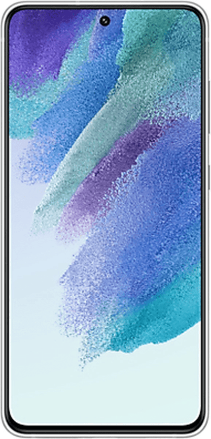 Samsung Galaxy S21 FE 5G (2022) - 128GB - White - ION eCommerce - Samsung Galaxy