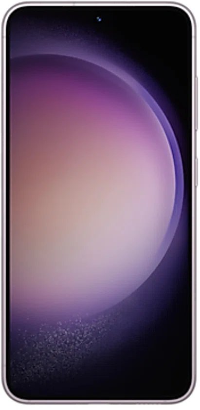 Samsung Galaxy S23 5G - 128GB - Lavender - ION E - Commerce - Smartphone
