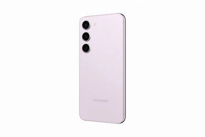 Samsung Galaxy S23 5G - 128GB - Lavender - ION E - Commerce - Smartphone