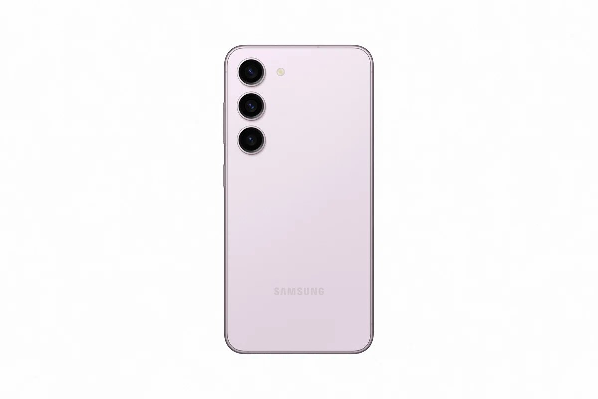 Samsung Galaxy S23 5G - 256GB - Lavender - ION E - Commerce - Smartphone