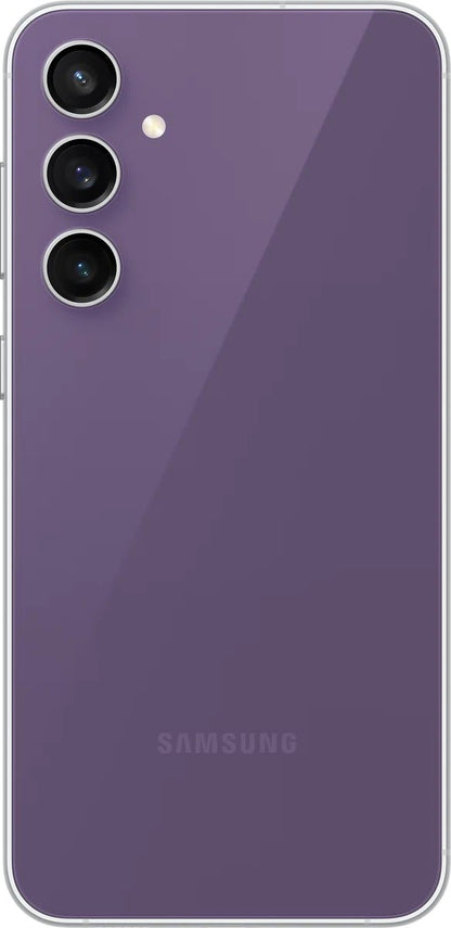 Samsung Galaxy S23 FE 5G - 128GB - Purple - ION E - Commerce - Smartphone