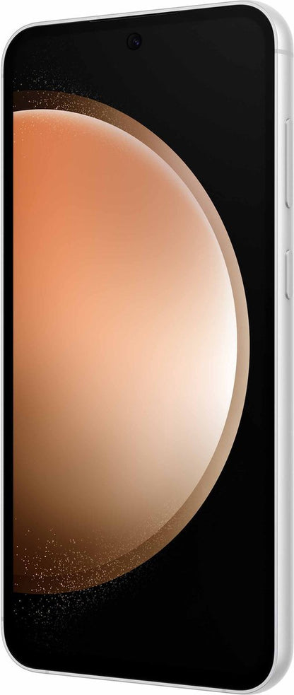 Samsung Galaxy S23 FE 5G - 128GB - Tangerine - ION E - Commerce - Smartphone