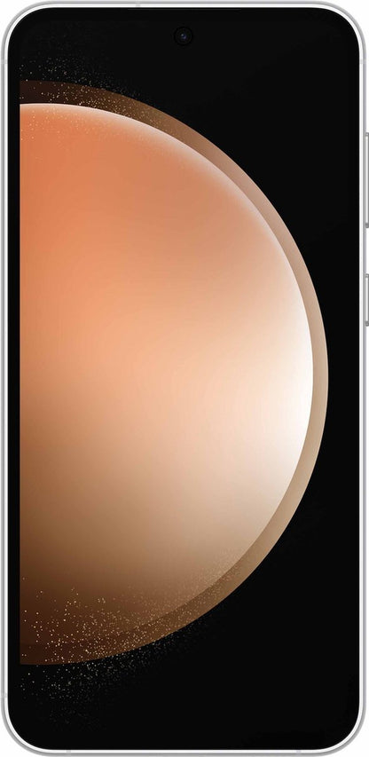 Samsung Galaxy S23 FE 5G - 128GB - Tangerine - ION E - Commerce - Smartphone