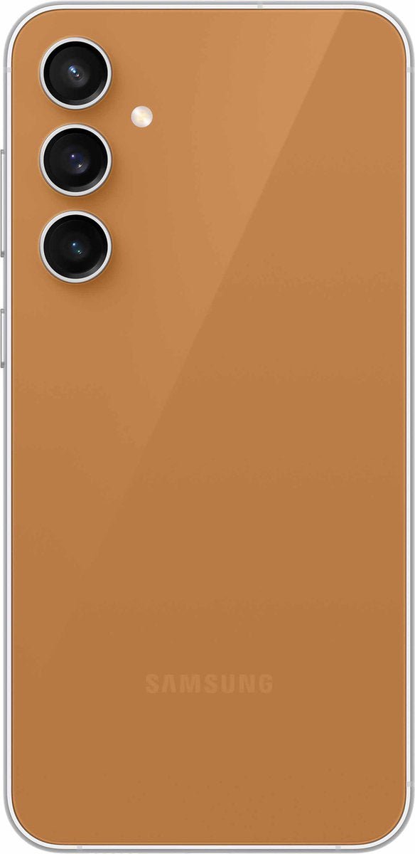 Samsung Galaxy S23 FE 5G - 128GB - Tangerine - ION E - Commerce - Smartphone