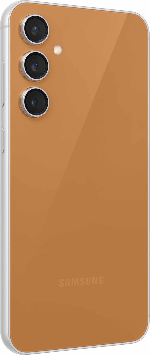 Samsung Galaxy S23 FE 5G - 128GB - Tangerine - ION E - Commerce - Smartphone
