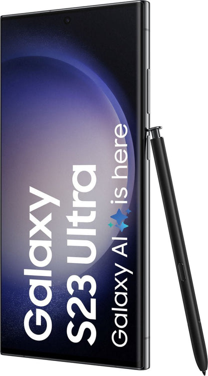 Samsung Galaxy S23 Ultra 5G - 1TB - Phantom Black - ION E - Commerce - Smartphone
