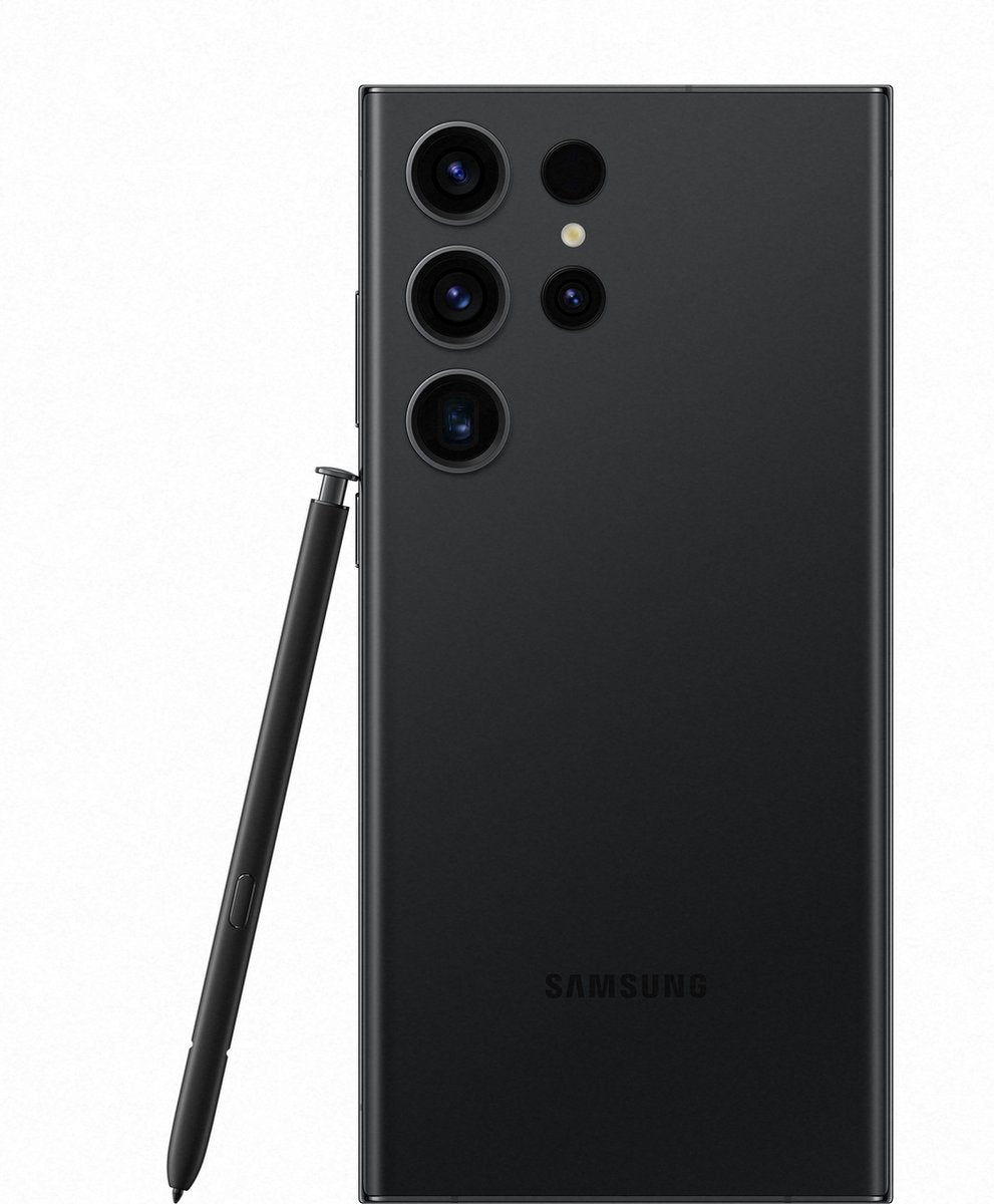 Samsung Galaxy S23 Ultra 5G - 1TB - Phantom Black - ION E - Commerce - Smartphone