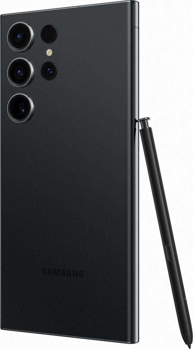 Samsung Galaxy S23 Ultra 5G - 1TB - Phantom Black - ION E - Commerce - Smartphone