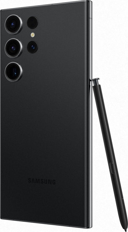 Samsung Galaxy S23 Ultra 5G - 1TB - Phantom Black - ION E - Commerce - Smartphone