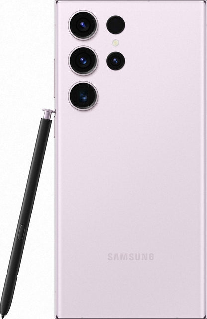 Samsung Galaxy S23 Ultra 5G - 256GB - Lavender - ION E - Commerce - Smartphone