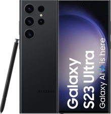 Samsung Galaxy S23 Ultra 5G - 256GB - Phantom Black - ION e - Commerce - Smartphone