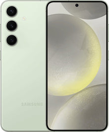Samsung Galaxy S24 Plus 5G - 256GB - Jade Green - ION e - Commerce - Smartphone