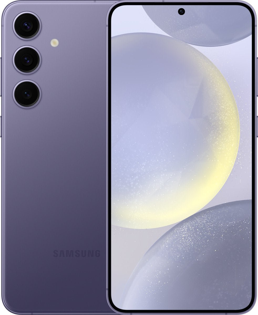 Samsung Galaxy S24 Plus 5G - 512GB - Amber Yellow - ION e - Commerce - Smartphone