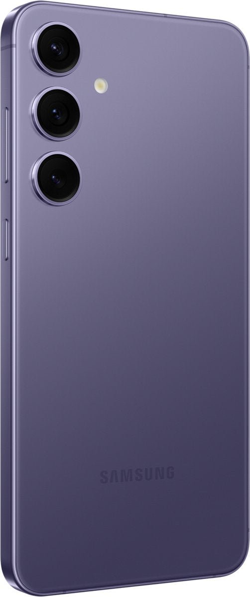 Samsung Galaxy S24 Plus 5G - 512GB - Cobalt Violet - ION E - Commerce - Smartphone