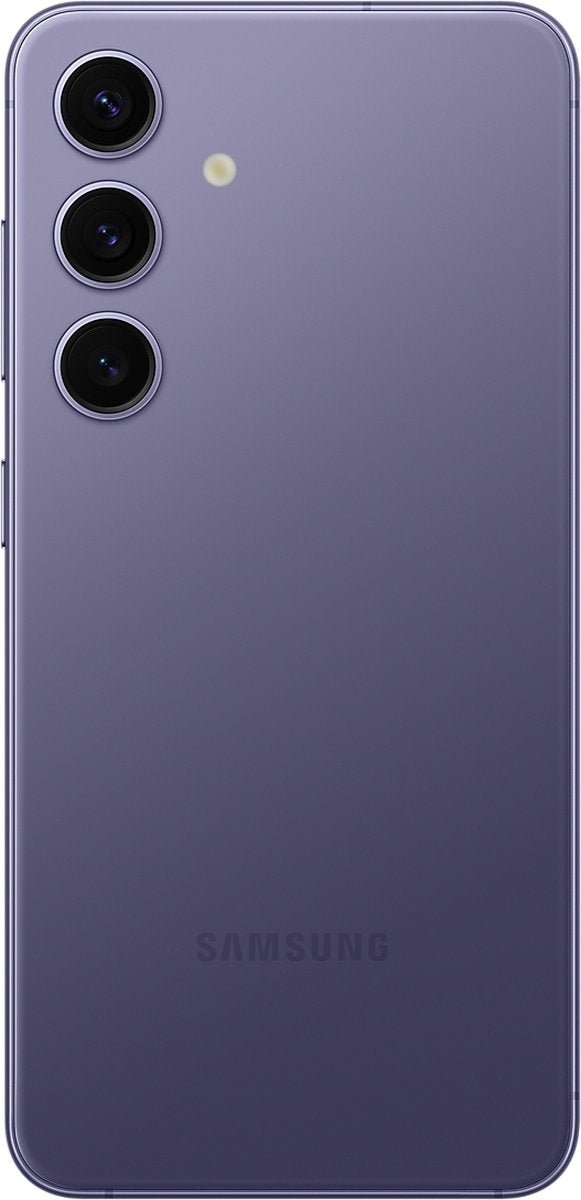 Samsung Galaxy S24 Plus 5G - 512GB - Cobalt Violet - ION E - Commerce - Smartphone