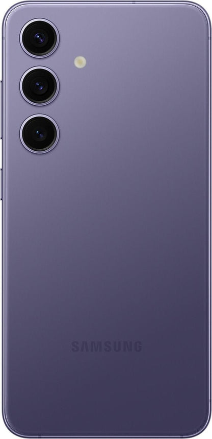 Samsung Galaxy S24 Plus 5G - 512GB - Cobalt Violet - ION E - Commerce - Smartphone