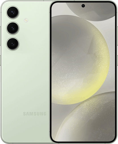Samsung Galaxy S24 Plus 5G - 512GB - Jade Green - ION e - Commerce - Smartphone