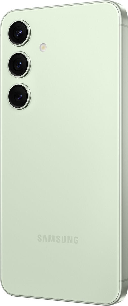 Samsung Galaxy S24 Plus 5G - 512GB - Jade Green - ION E - Commerce - Smartphone