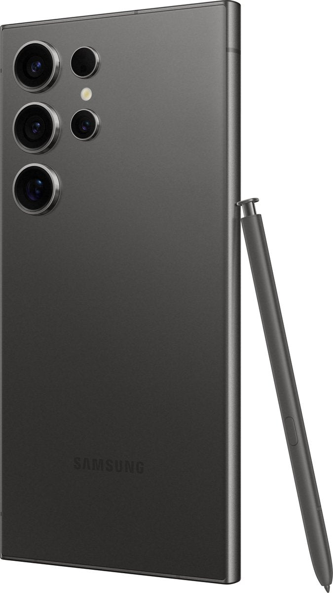 Samsung Galaxy S24 Ultra 5G - 1TB - Titanium Black - ION E - Commerce - Smartphone