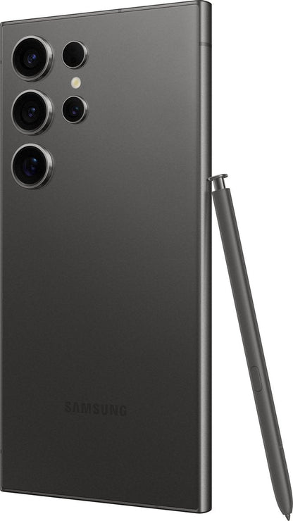 Samsung Galaxy S24 Ultra 5G - 1TB - Titanium Black - ION E - Commerce - Smartphone