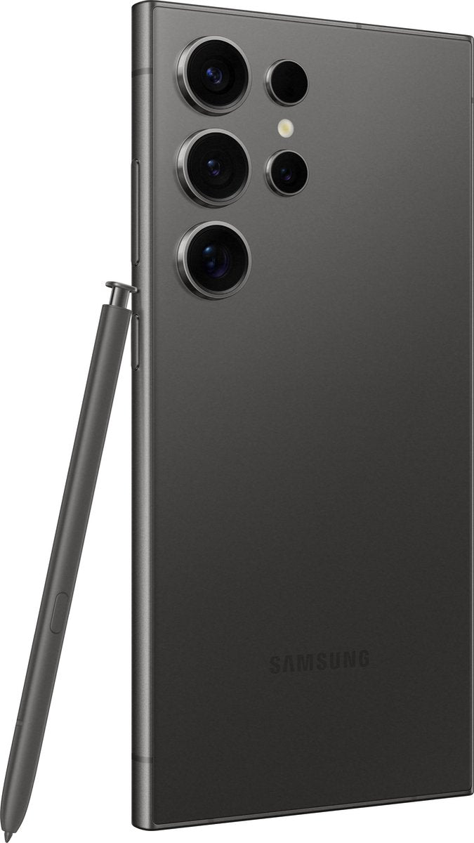 Samsung Galaxy S24 Ultra 5G - 1TB - Titanium Black - ION E - Commerce - Smartphone