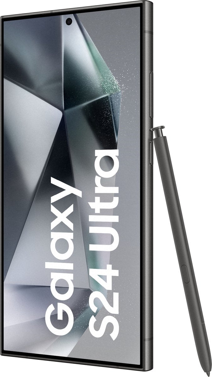 Samsung Galaxy S24 Ultra 5G - 1TB - Titanium Black - ION E - Commerce - Smartphone