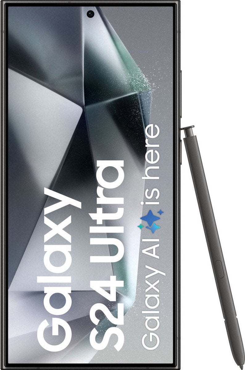 Samsung Galaxy S24 Ultra 5G - 1TB - Titanium Black - ION E - Commerce - Smartphone