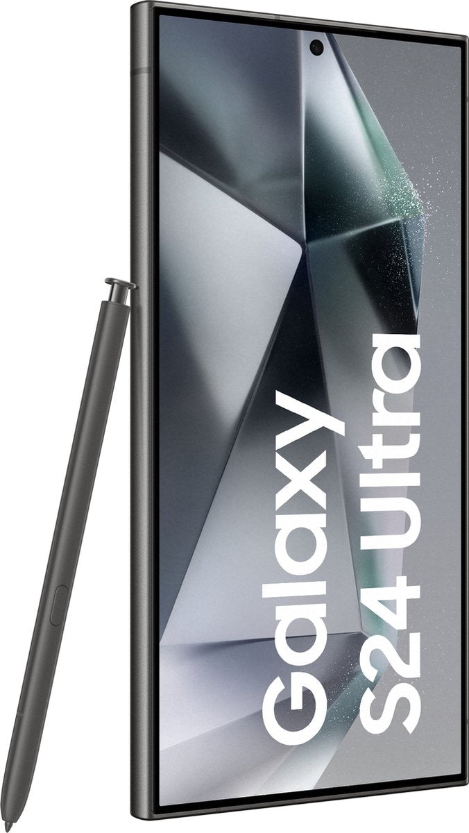 Samsung Galaxy S24 Ultra 5G - 1TB - Titanium Black - ION E - Commerce - Smartphone