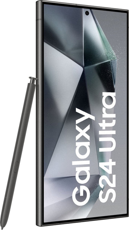 Samsung Galaxy S24 Ultra 5G - 1TB - Titanium Black - ION E - Commerce - Smartphone