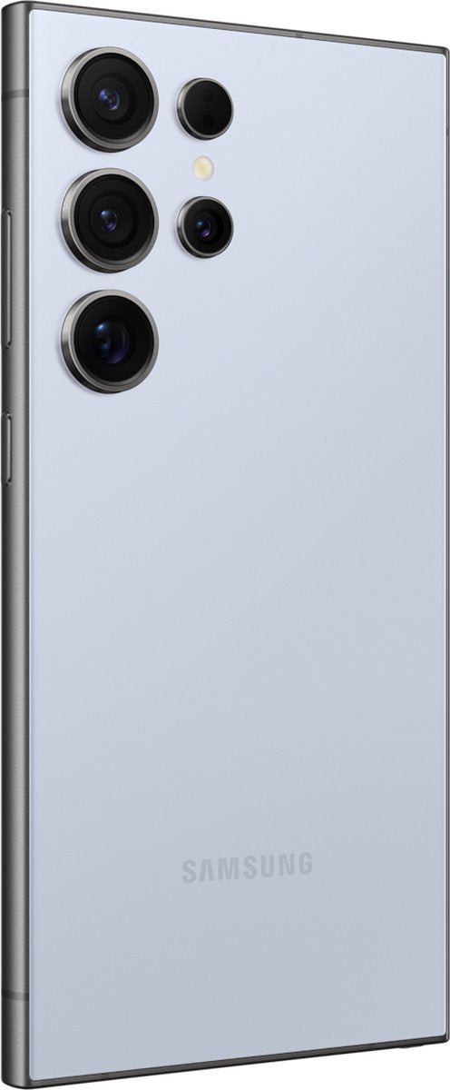 Samsung Galaxy S24 Ultra 5G - 1TB - Titanium Blue - ION E - Commerce - Smartphone