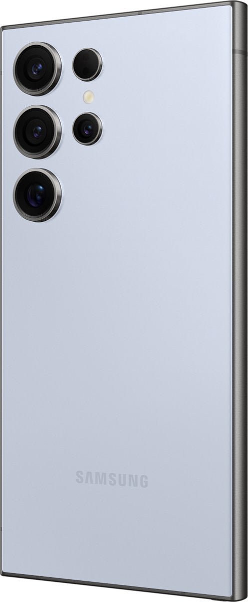 Samsung Galaxy S24 Ultra 5G - 1TB - Titanium Blue - ION E - Commerce - Smartphone