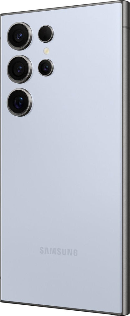 Samsung Galaxy S24 Ultra 5G - 1TB - Titanium Blue - ION E - Commerce - Smartphone