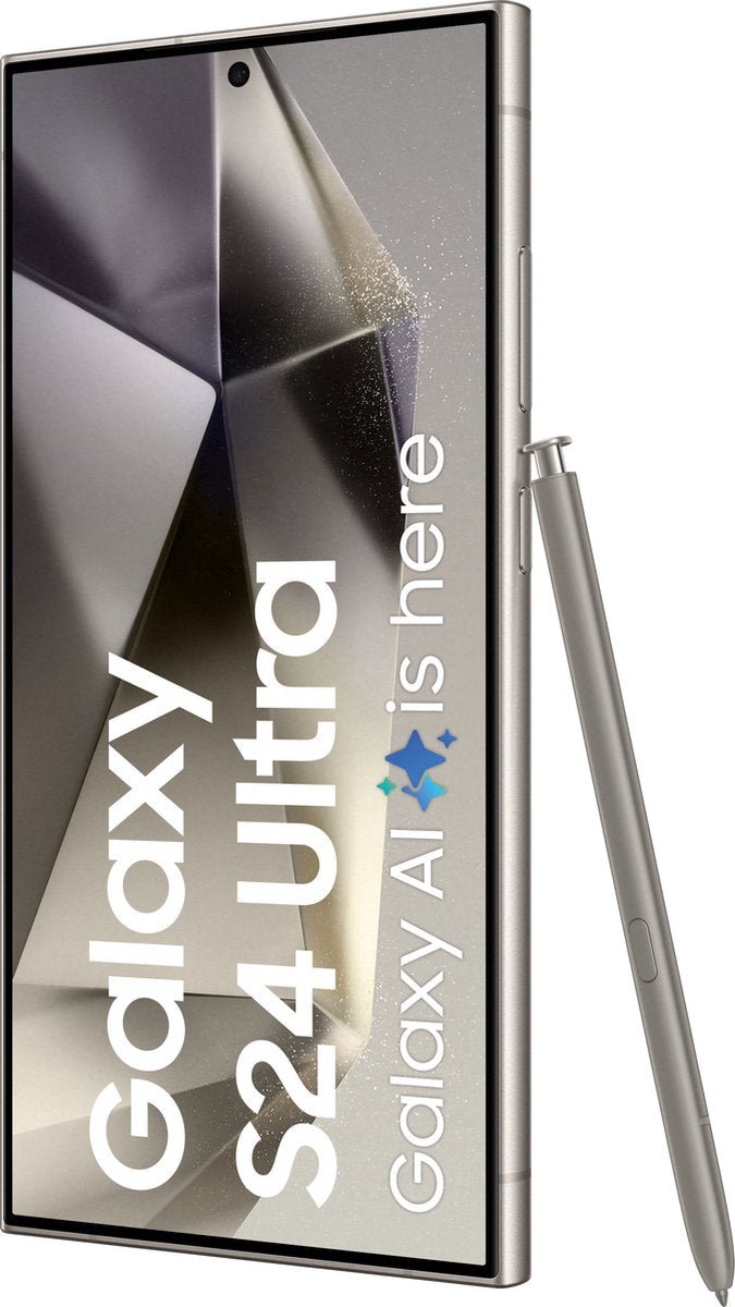 Samsung Galaxy S24 Ultra 5G - 1TB - Titanium Grey - ION E - Commerce - Smartphone