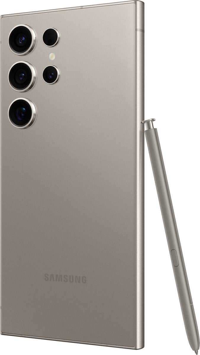 Samsung Galaxy S24 Ultra 5G - 1TB - Titanium Grey - ION E - Commerce - Smartphone
